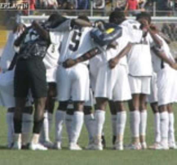 Starlets face a daunting task in Junior Elephants